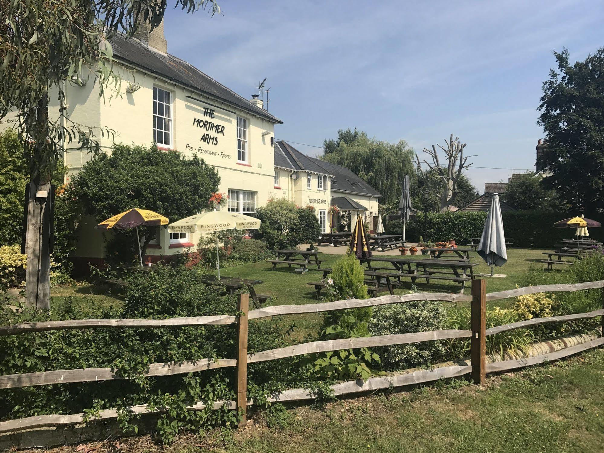 The Mortimer Arms (adults Only) Inn