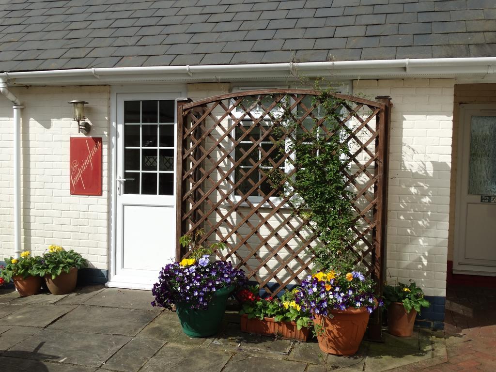 The Mortimer Arms (adults Only) Inn