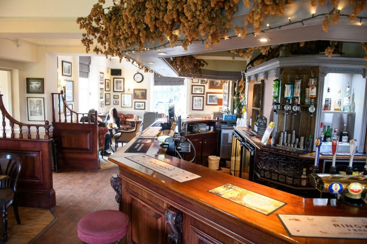 The Mortimer Arms (adults Only) Inn